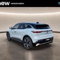 Renault Megane E-Tech Megane E-Tech EV60 220ch super charge ICONIC Cesson