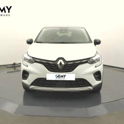 Renault Captur Captur mild hybrid 160 EDC Techno Chambray-l&egrave;s-Tours