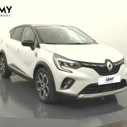 Renault Captur Captur mild hybrid 160 EDC Techno Chambray-l&egrave;s-Tours