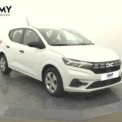 Dacia Sandero Sandero SCe 65 Essential Chambray-l&egrave;s-Tours