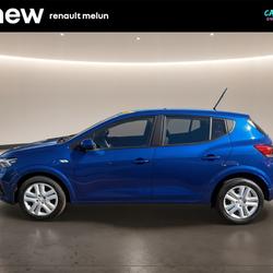 Dacia Sandero ECO-G 100 Confort occasion - Cesson - photo 2/25