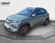 Dacia Spring Le Mans