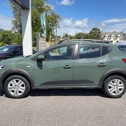Dacia Sandero Sandero ECO-G 100 Stepway Expression Concarneau