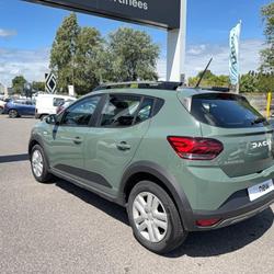 Dacia Sandero Sandero ECO-G 100 Stepway Expression Concarneau