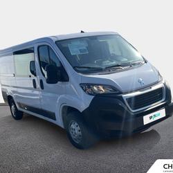 Peugeot Boxer PEUGEOT BOXER CABINE APPROFONDIE 7 PLACES 3.3 T L2H1 140 S&S Dole