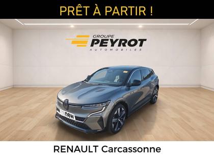 Renault Megane E-Tech - Megane E-Tech EV60 220 ch super charge Techno - 24 390 €