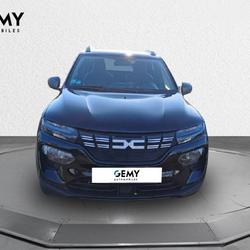 Dacia Spring Spring Expression Chambray-l&egrave;s-Tours