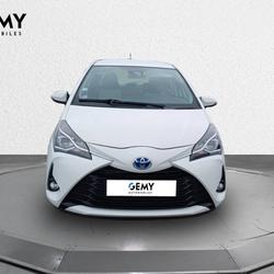 Toyota Yaris Yaris Hybride Pro 100h Dynamic Business Chambray-l&egrave;s-Tours