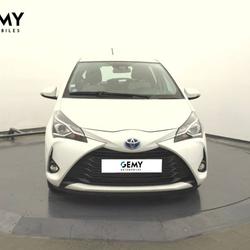 Toyota Yaris Yaris Hybride Pro 100h Dynamic Business Tours