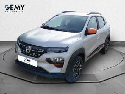 Dacia Spring Le Mans