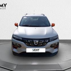 Dacia Spring Spring Achat Int&eacute;gral Confort Plus Le Mans