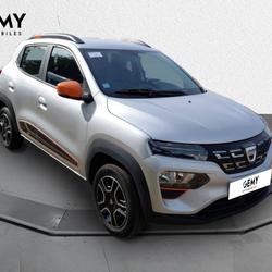 Dacia Spring Spring Achat Int&eacute;gral Confort Plus Le Mans