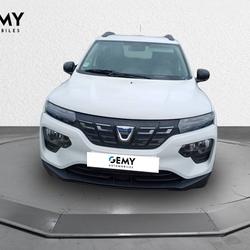 Dacia Spring Spring Achat Int&eacute;gral Confort Tours