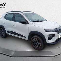 Dacia Spring Spring Achat Int&eacute;gral Confort Tours