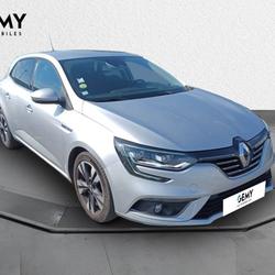Renault Megane 4 M&eacute;gane IV Berline Blue dCi 115 EDC Intens Chambray-l&egrave;s-Tours