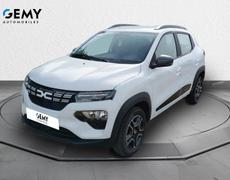 Dacia Spring Le Mans