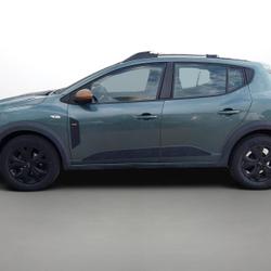 Dacia Sandero Sandero TCe 110 Stepway Extreme + Concarneau