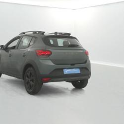 Dacia Sandero Sandero TCe 110 Stepway Extreme + Concarneau