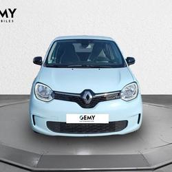 Renault Twingo 3 Twingo III SCe 65 Equilibre Chambray-l&egrave;s-Tours