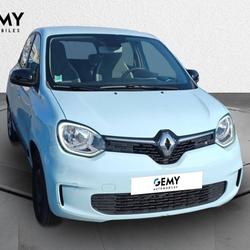 Renault Twingo 3 Twingo III SCe 65 Equilibre Chambray-l&egrave;s-Tours