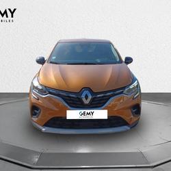 Renault Captur Captur TCe 140 - 21 Intens Chambray-l&egrave;s-Tours
