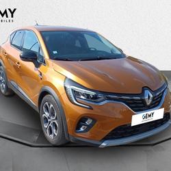 Renault Captur Captur TCe 140 - 21 Intens Chambray-l&egrave;s-Tours