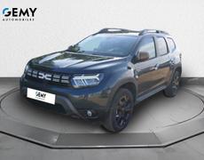 Dacia Duster Le Mans