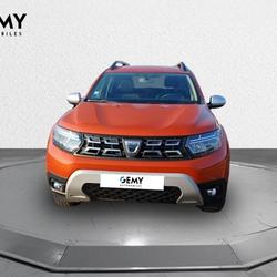 Dacia Duster Duster ECO-G 100 4x2 Prestige Chambray-l&egrave;s-Tours