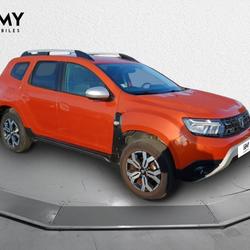 Dacia Duster Duster ECO-G 100 4x2 Prestige Chambray-l&egrave;s-Tours