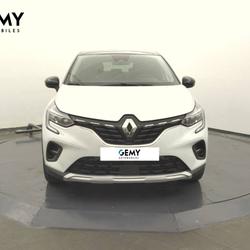 Renault Captur Captur mild hybrid 140 Techno Chambray-l&egrave;s-Tours
