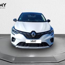Renault Captur Captur mild hybrid 140 Techno Chambray-l&egrave;s-Tours
