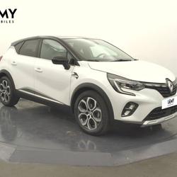 Renault Captur Captur mild hybrid 140 Techno Chambray-l&egrave;s-Tours