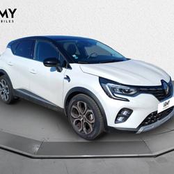 Renault Captur Captur mild hybrid 140 Techno Chambray-l&egrave;s-Tours