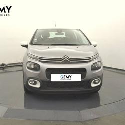 Citroen C3 C3 PureTech 110 S&S BVM6 Feel Chambray-l&egrave;s-Tours