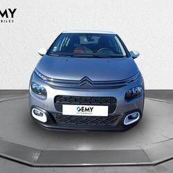Citroen C3 C3 PureTech 110 S&S BVM6 Feel Chambray-l&egrave;s-Tours