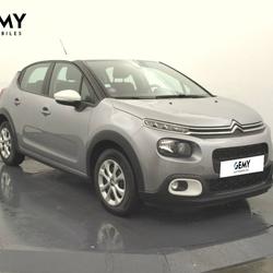 Citroen C3 C3 PureTech 110 S&S BVM6 Feel Chambray-l&egrave;s-Tours