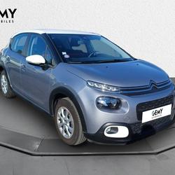 Citroen C3 C3 PureTech 110 S&S BVM6 Feel Chambray-l&egrave;s-Tours