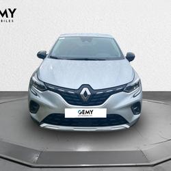 Renault Captur Captur mild hybrid 160 EDC Techno Le Mans