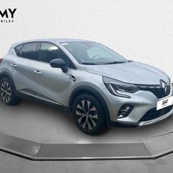 Renault Captur Captur mild hybrid 160 EDC Techno Le Mans