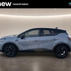 Renault Captur E-Tech full hybrid 160 ch esprit Alpine occasion - Cesson - photo 2/20