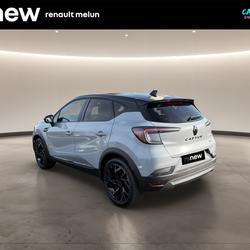 Renault Captur E-Tech full hybrid 160 ch esprit Alpine occasion - Cesson - photo 3/20