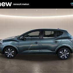 Dacia Sandero TCe 100 Expression occasion - Cesson - photo 2/16