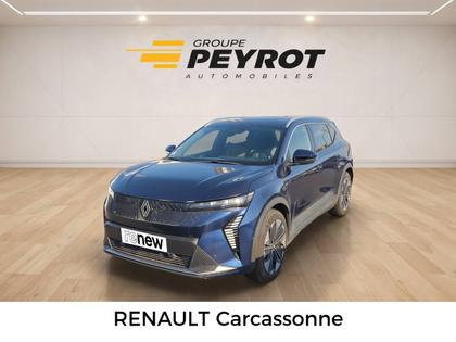 Renault Scenic 4 - Scenic E-Tech électrique 220 ch grande autonomie Techno - 35 590 €