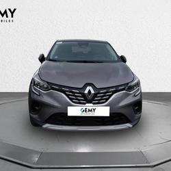 Renault Captur Captur E-Tech hybride 145 Iconic Le Mans