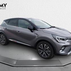 Renault Captur Captur E-Tech hybride 145 Iconic Le Mans