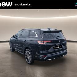 Renault Espace 5 full hybrid E-Tech 200 ch 7pl Iconic occasion - Cesson - photo 3/16