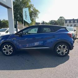Renault Captur Captur TCe 140 EDC - 21 Intens Concarneau