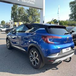 Renault Captur Captur TCe 140 EDC - 21 Intens Concarneau