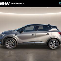 Renault Captur E-Tech full hybrid 145 Techno fast track occasion - Cesson - photo 2/19