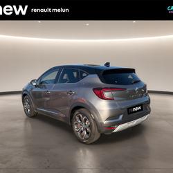 Renault Captur E-Tech full hybrid 145 Techno fast track occasion - Cesson - photo 3/19